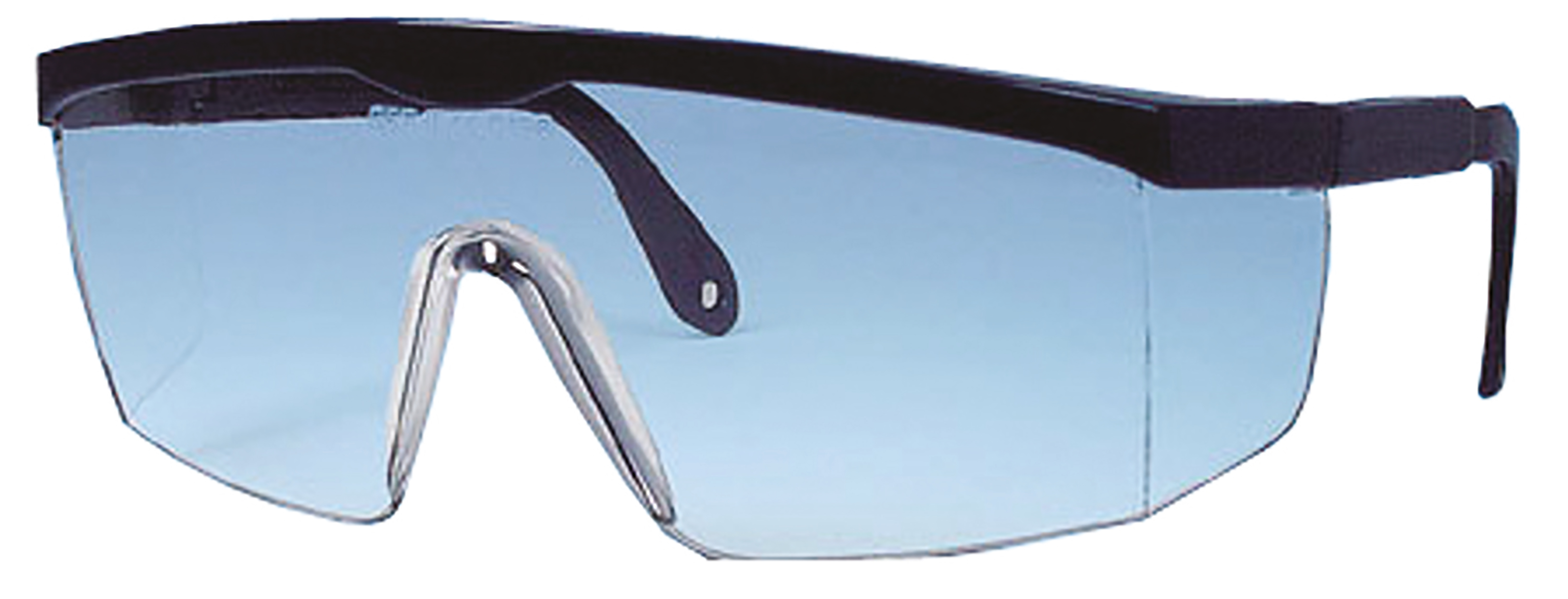 Safety glasses, panorama