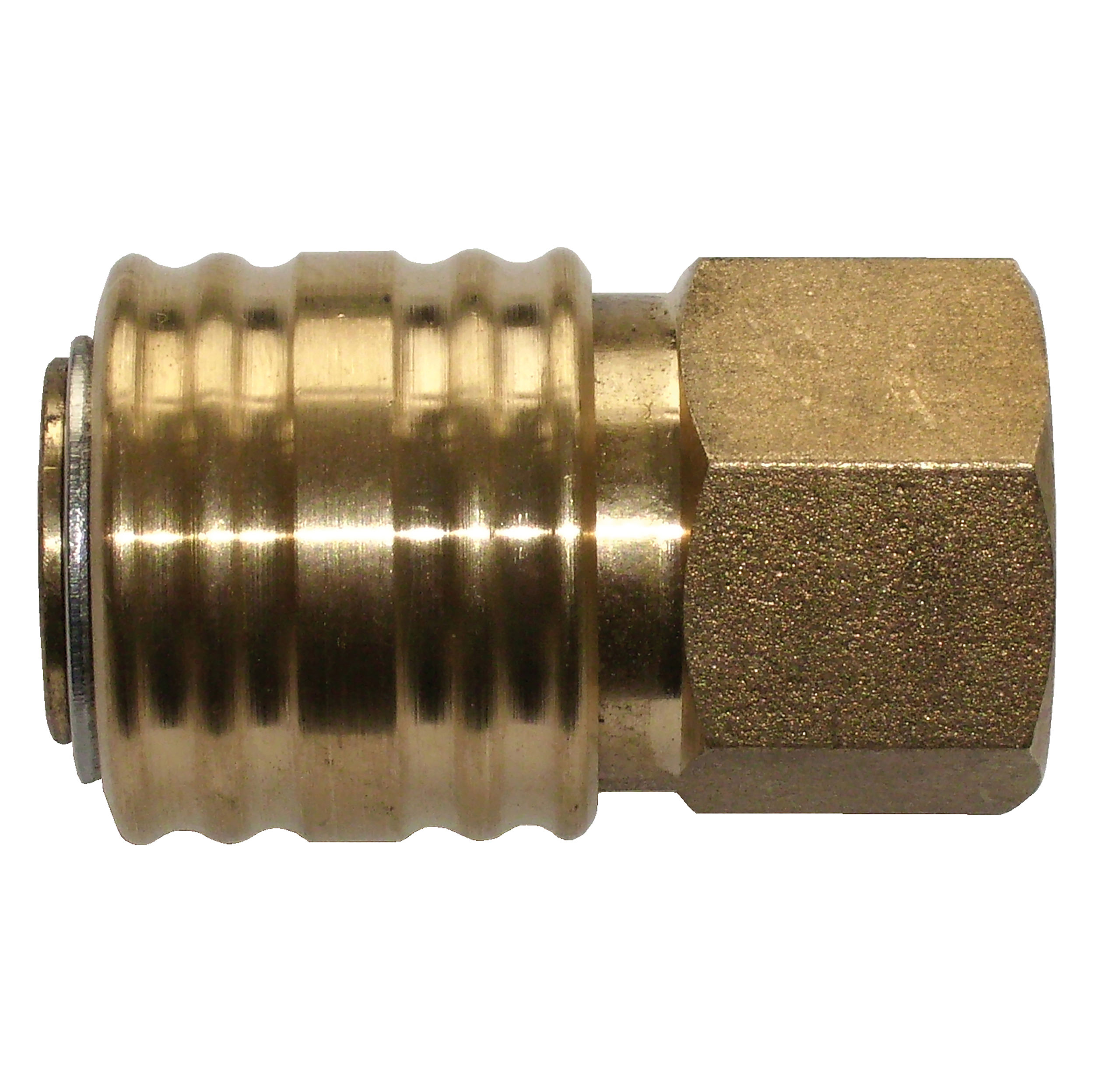DN 7.2 standard coupling, QN (87 psi pre-pressure / ∆p = 14.5 psi): 1,500 Nl/min, MOP: 232 psi, G⅛ female, L: 41 mm, AF 21