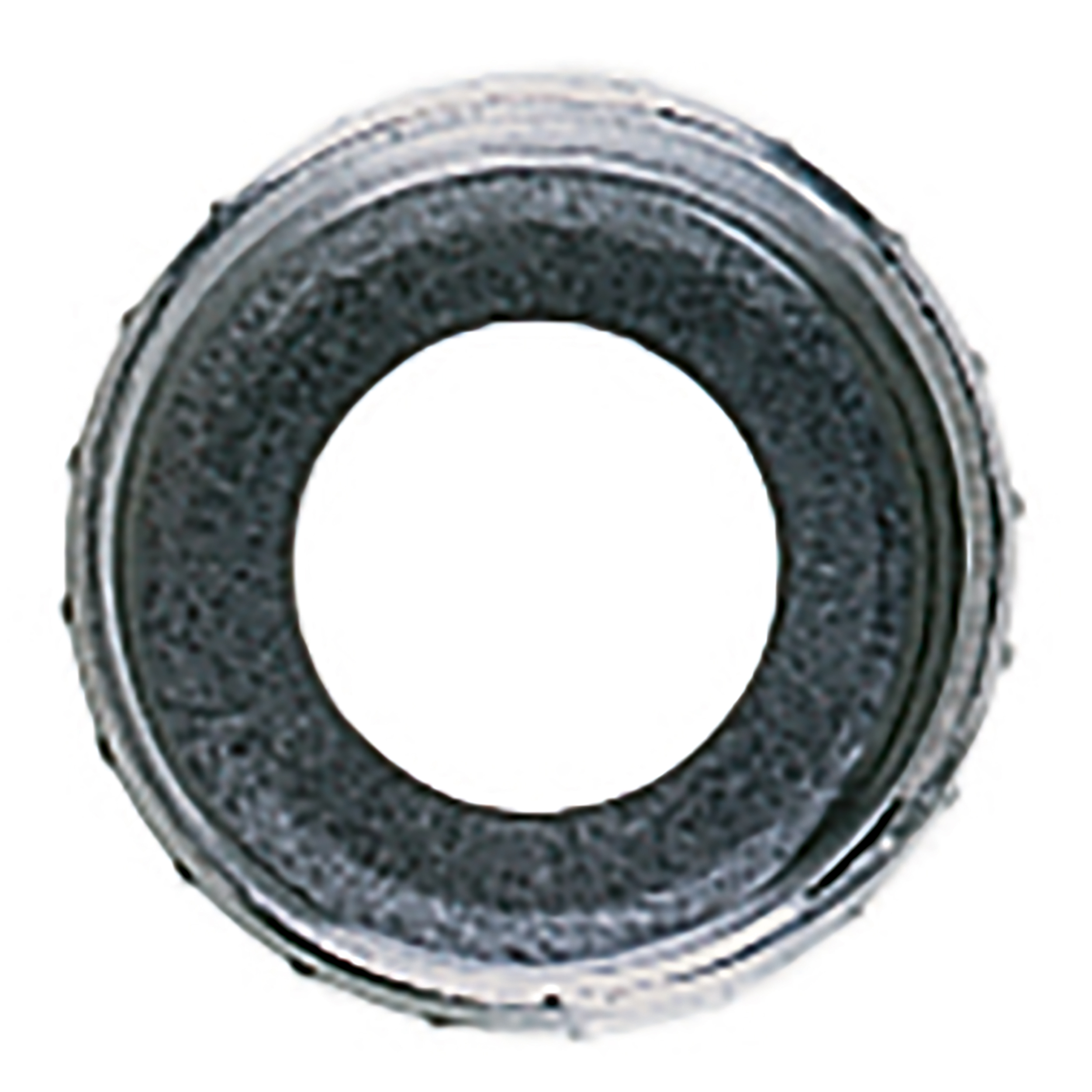 Metalldeckel für Sprühpistolenbecher 0,7 l, Material: Aluminium/Stahl