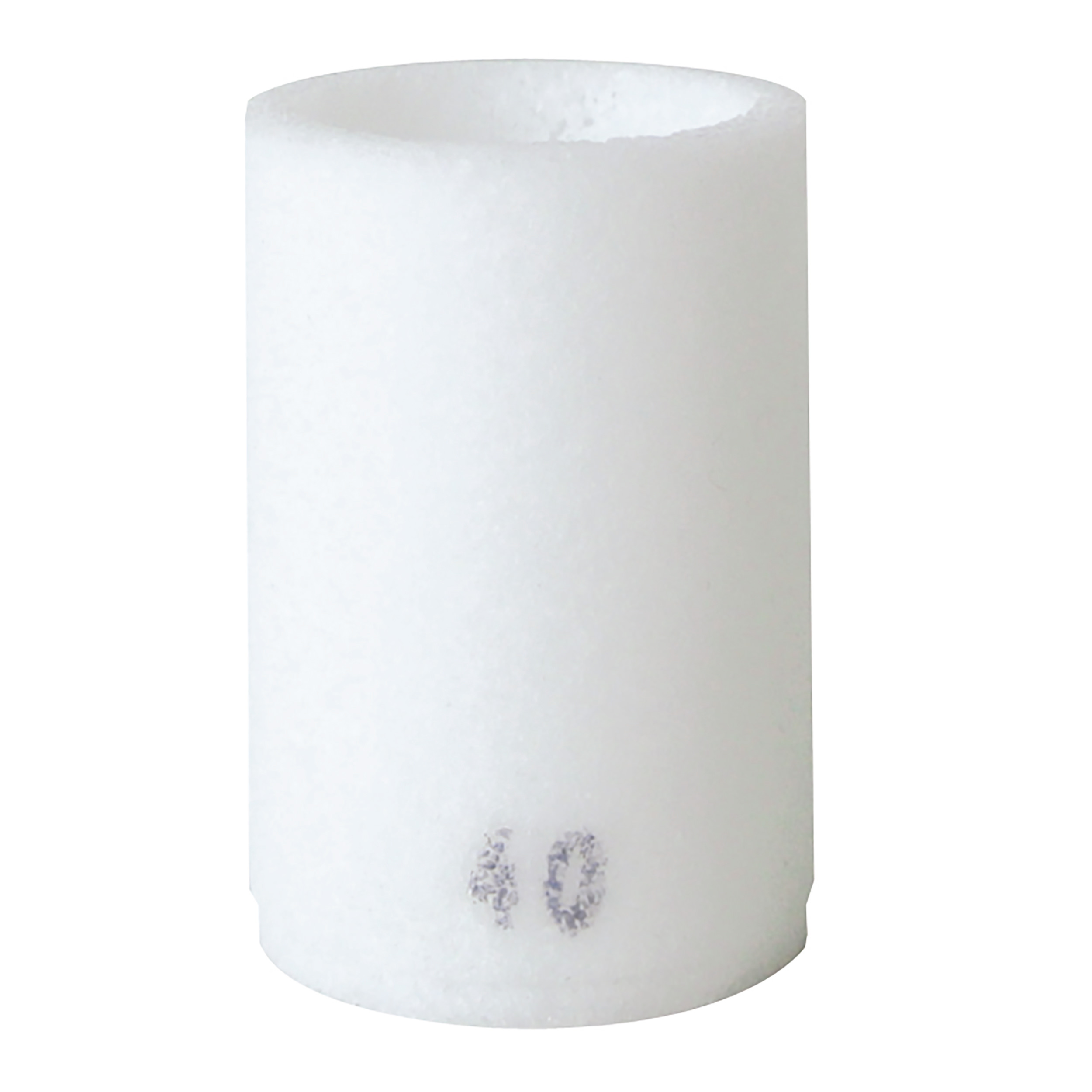 PE-Filter insert variobloc, filter porosity: 5 µm, suitable for: BG 20, BG 30