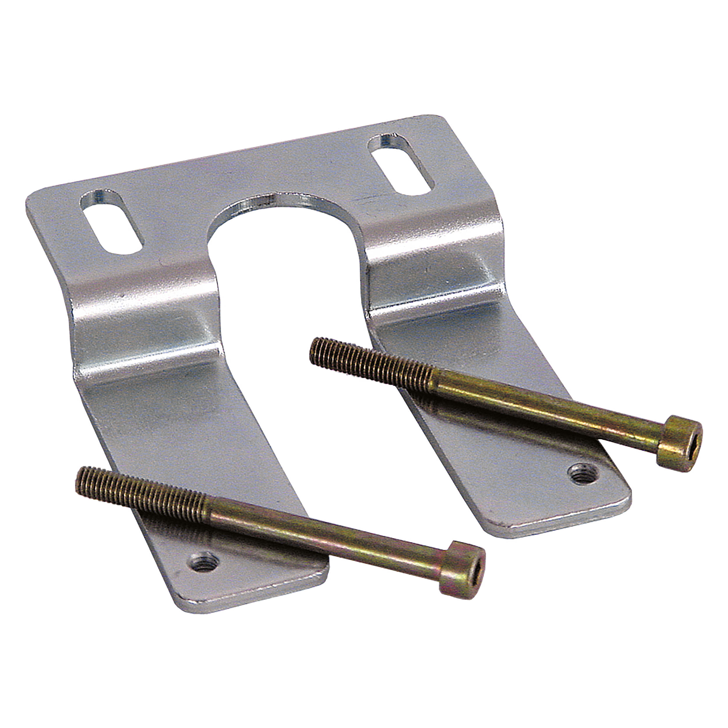 Bracket-set for mounting at the housing variobloc, suitable: BG 20, BG 30, content: bracket, 2 mounting screws