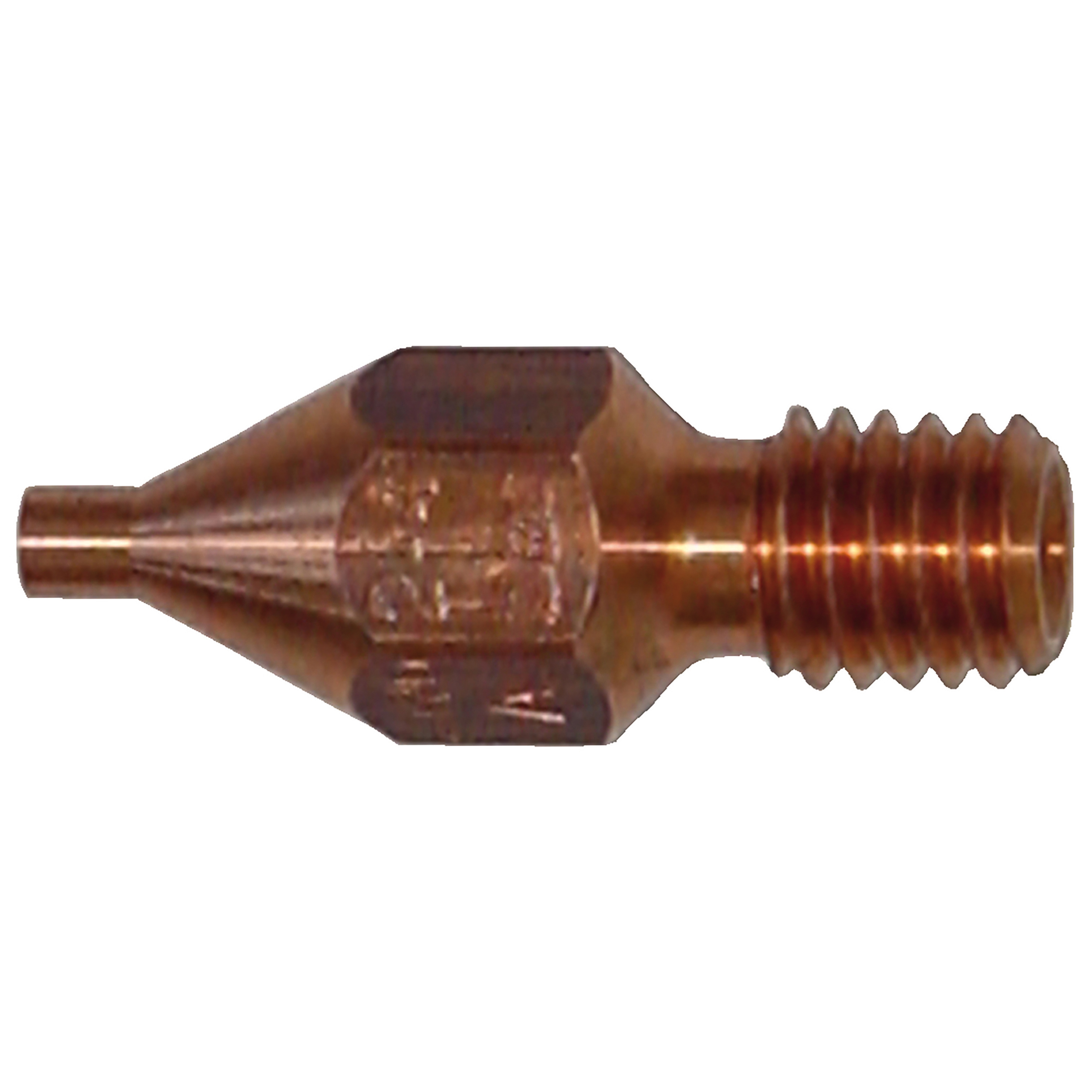 Oxy fuel ring nozzle/cut. nozzle, 12–25 mm, pO₂: 2–4 bar, cons. w. 115-31 (l/h): O₂: 500 – 850/acetylene: 1,800 – 3,300
