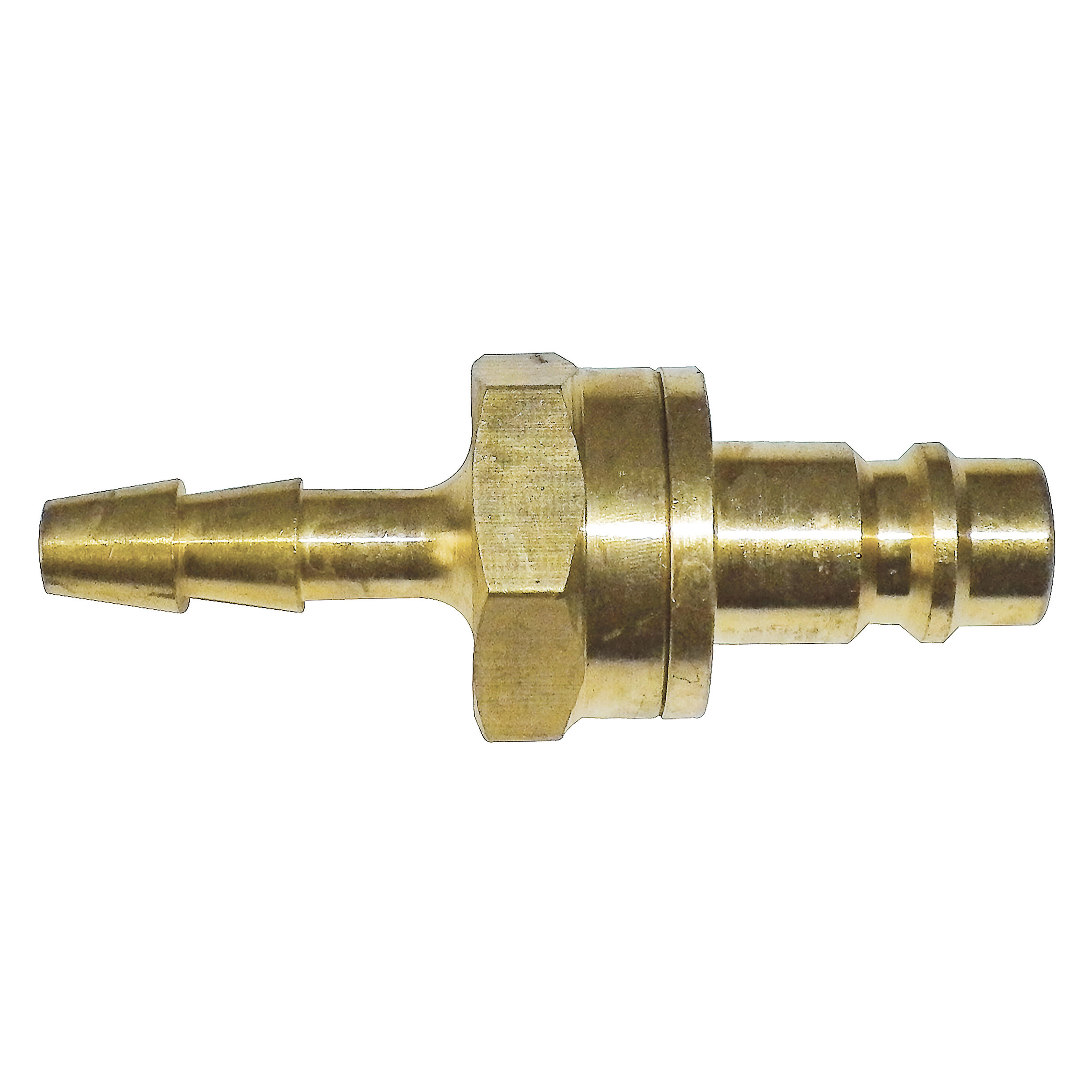 DN 7.2 plug w. Euro profile, both-way locking, QN 675 Nl/min, MOP: 232 psi, hose nozzle DN 9, length: 59 mm, AF 21