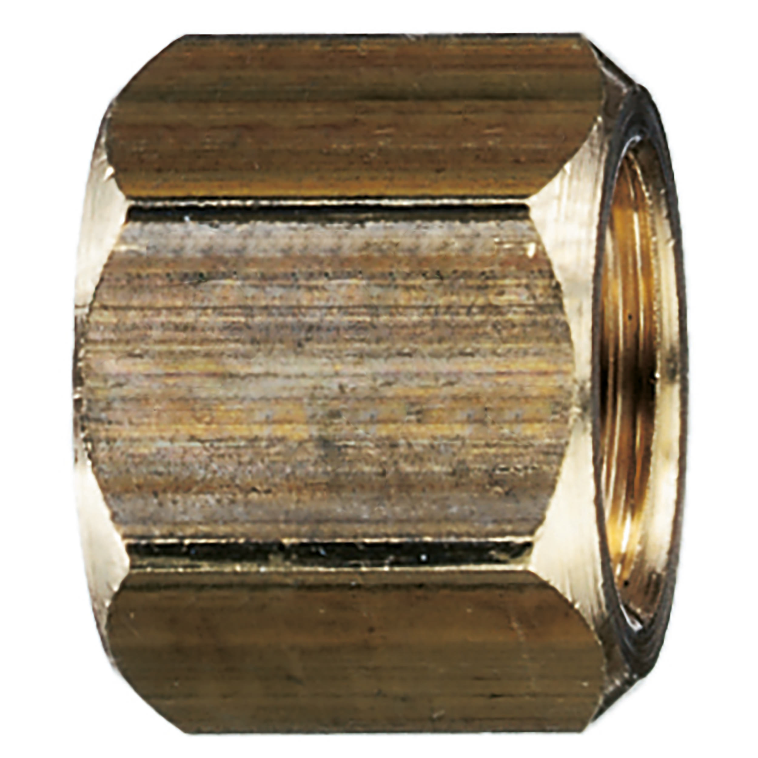 Union nut with hexagon, connection: G⅛, length: 10 mm, AF 12 mm, MOP 580 psi