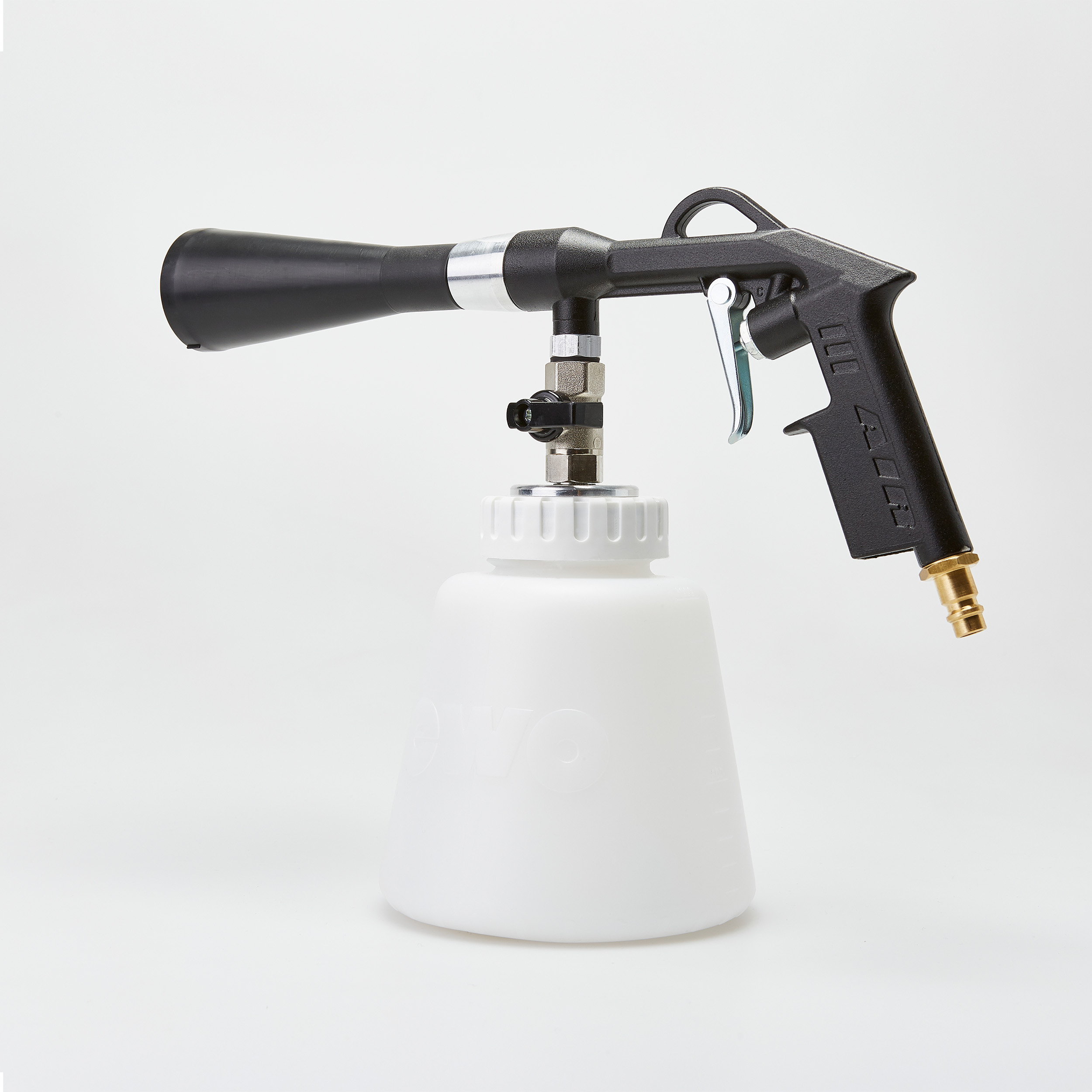 Compressed air cleaning gun –cleanstar–