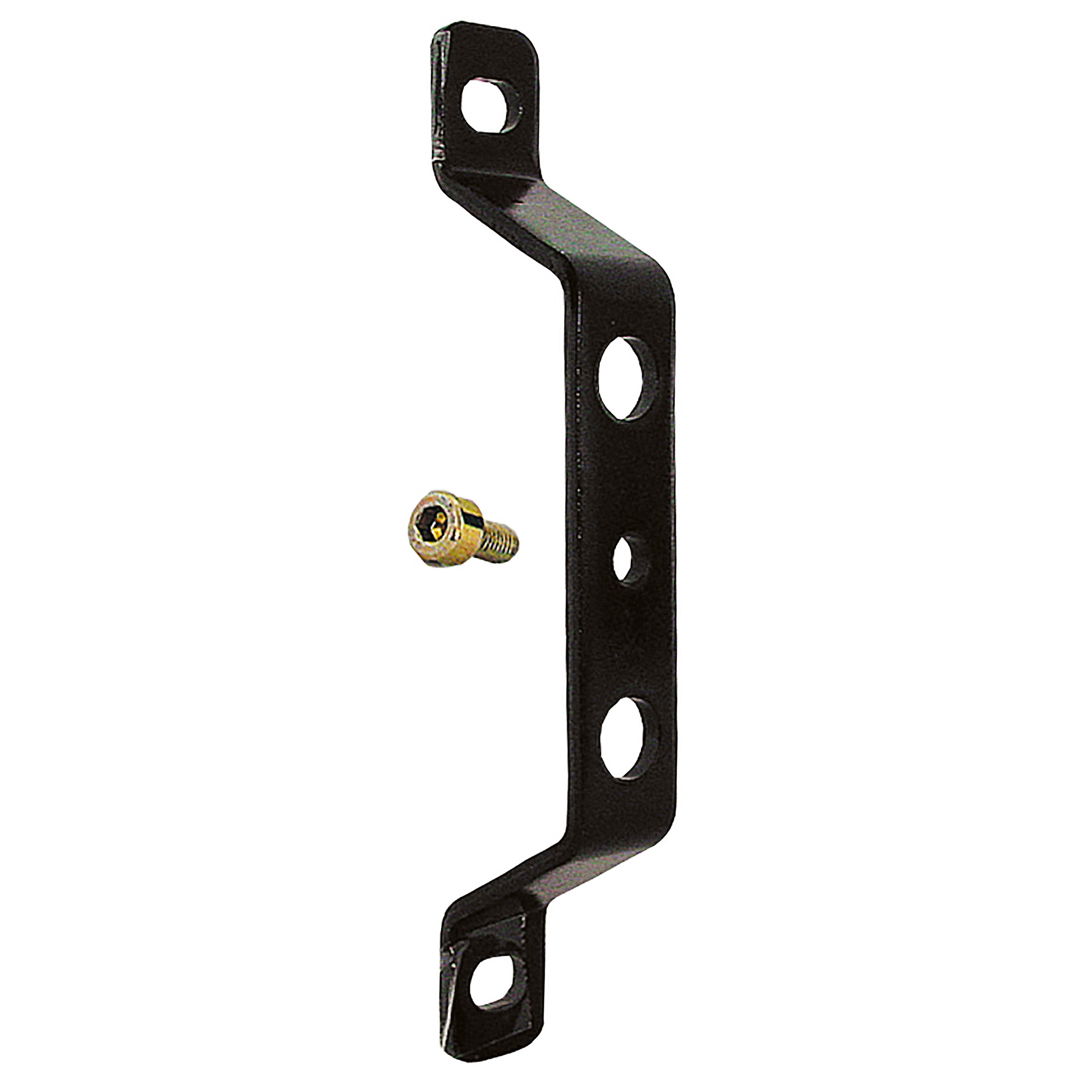 T-bracket, single, for wall mounting, series variobloc