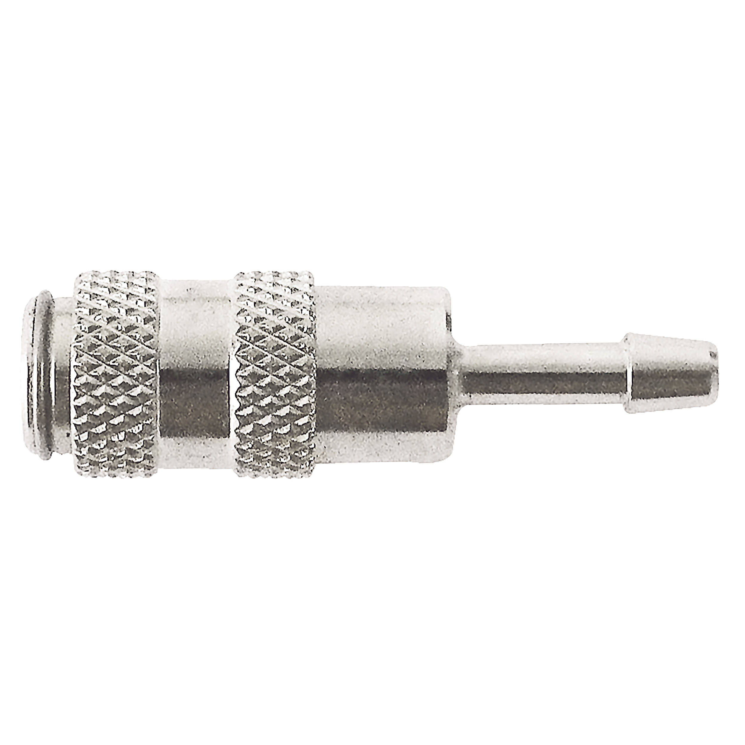 DN 2.7 micro-coupling, hose nozzle