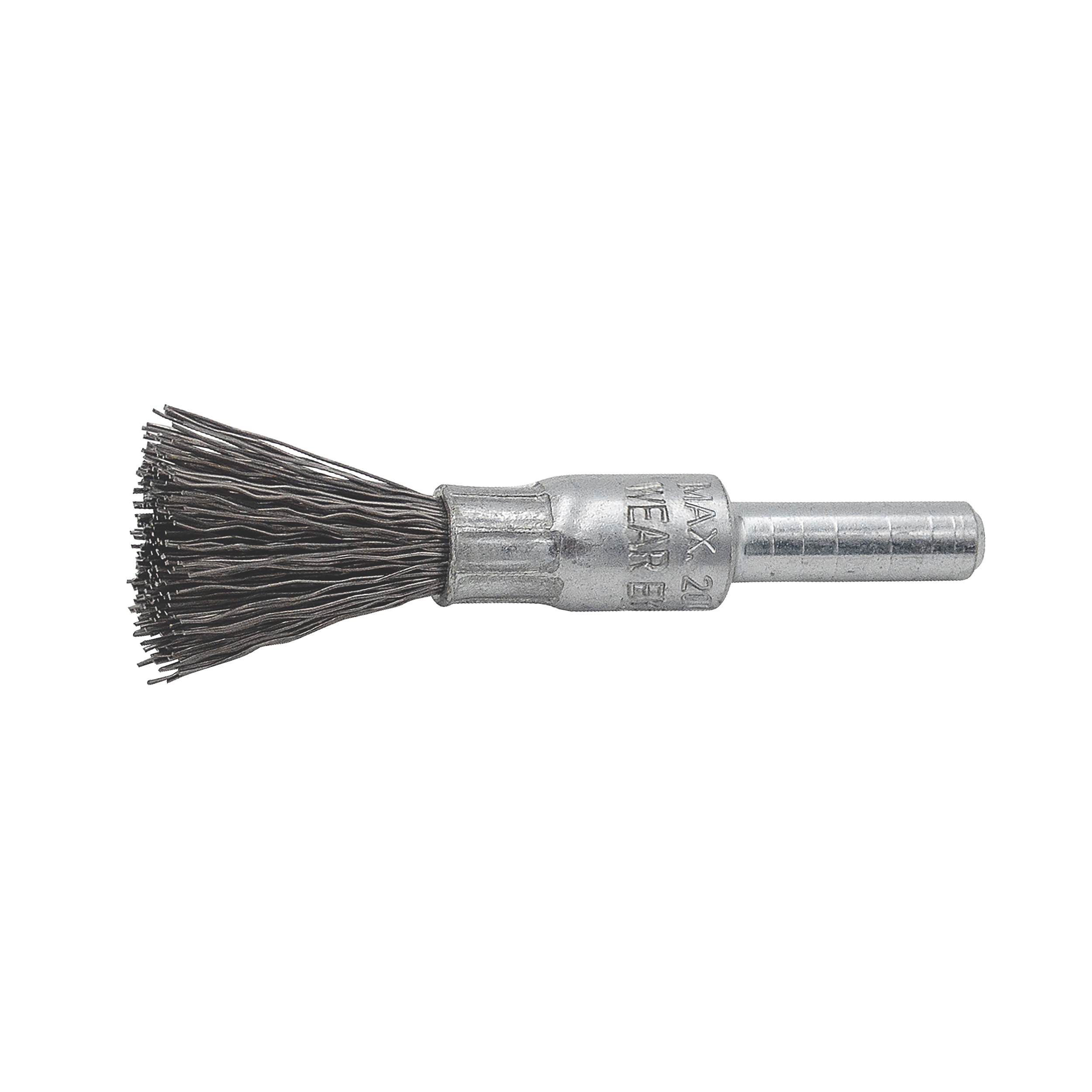 paint brushes Ø 12mm until max. 20.000 UPM, steel wire Ø 0,30mm, length: 60mm