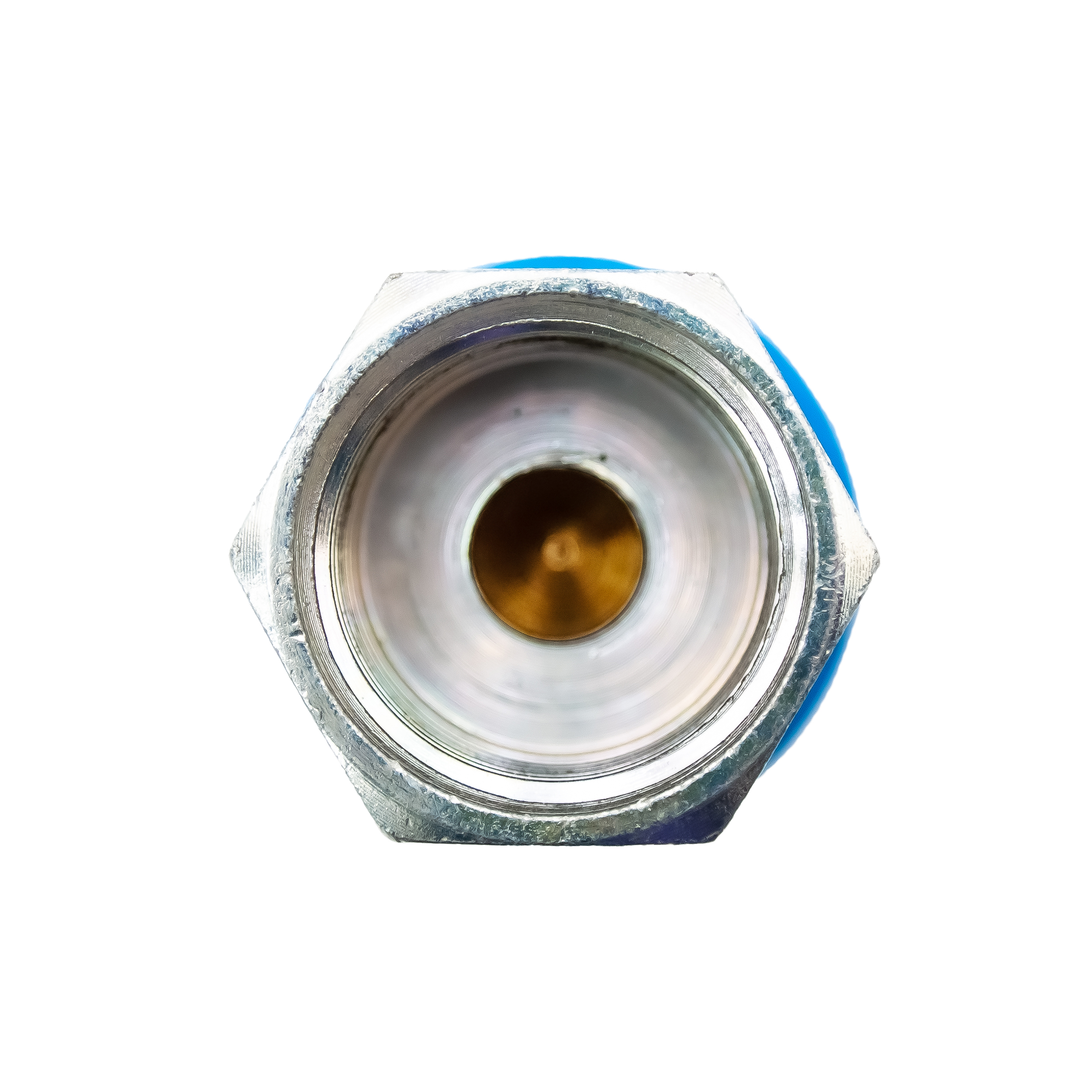 DN 7.8 safety coupling 466, female thread, G ½