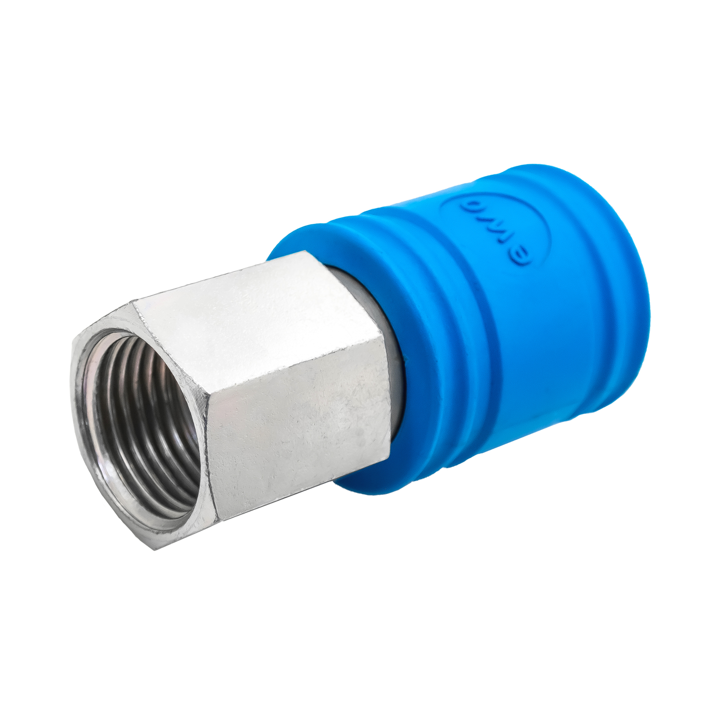 DN 7.8 safety coupling 466, female thread, G ½