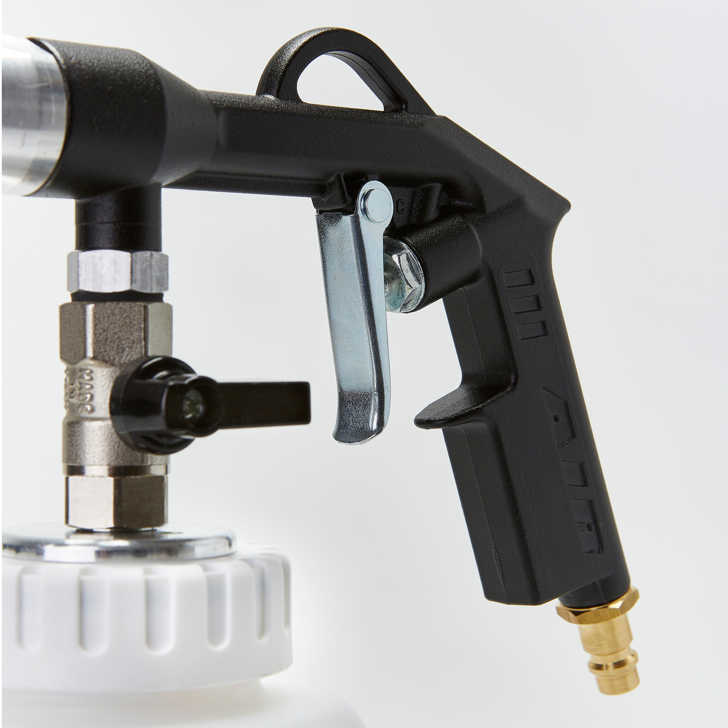 Compressed air cleaning gun –cleanstar–