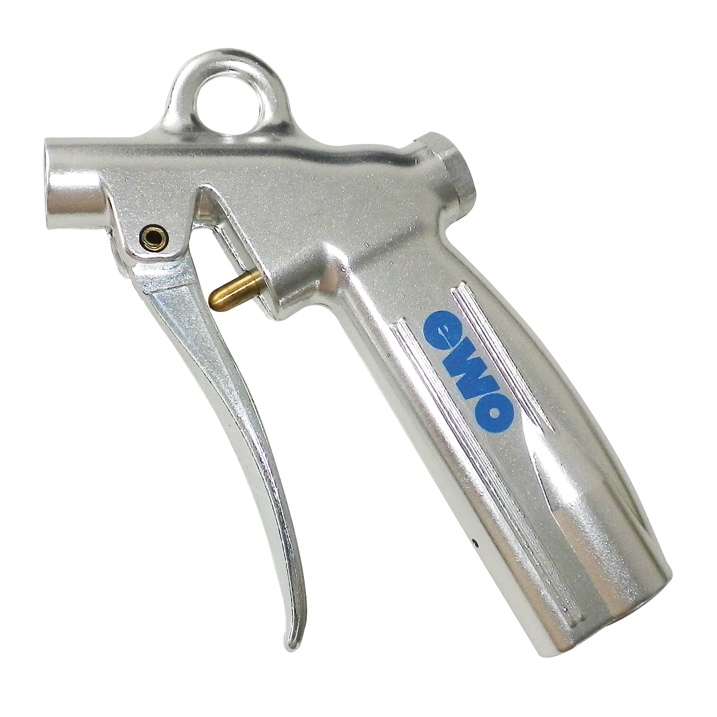 Blow gun safetyblow, pressure limitation valve 3.5 bar/50.7 psi, compressed air connection: G¼ f, M12 × 1.25 f, weight: 255 g