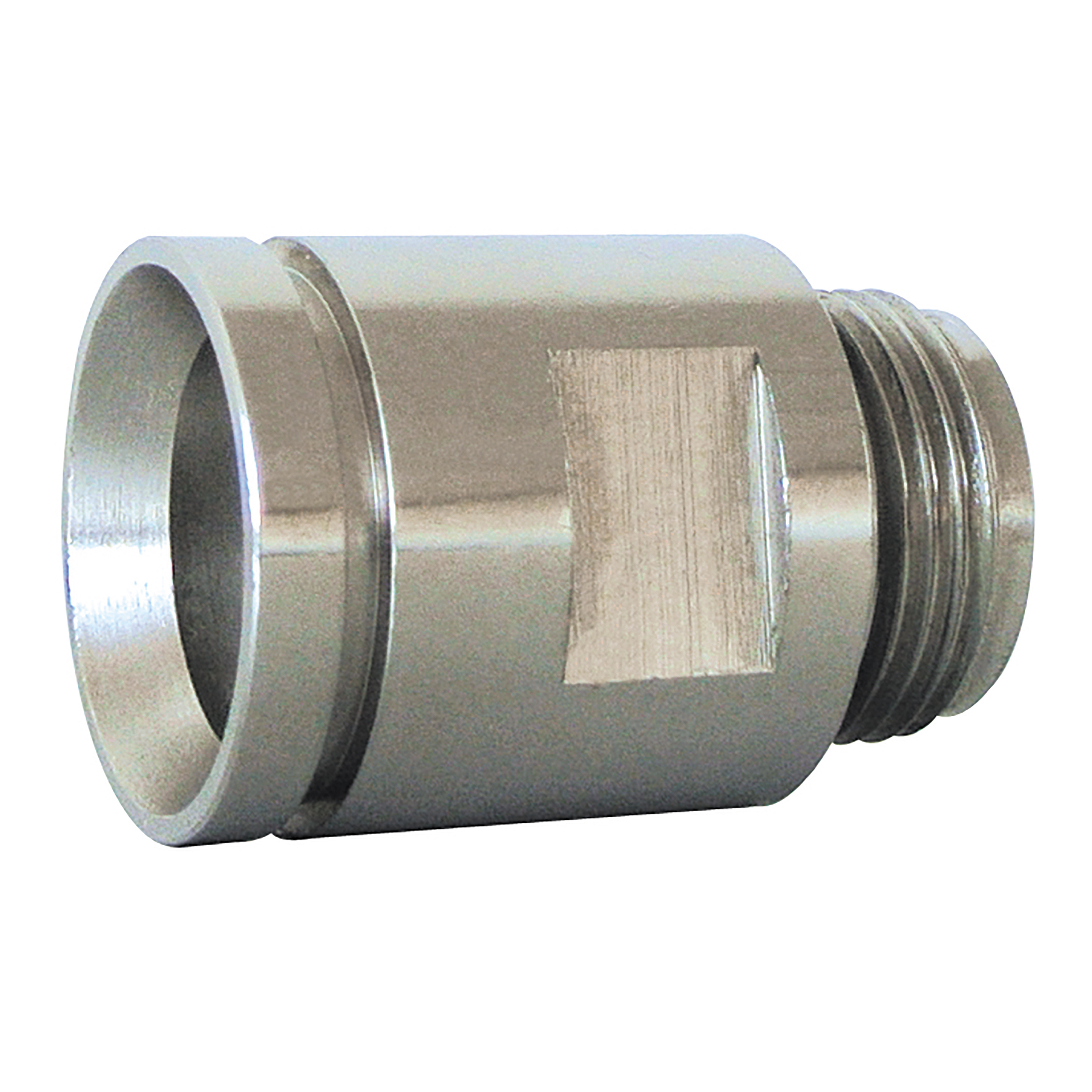 Special nozzle, nozzle-Ø4 mm, length: 28 mm, connection thread: M 21 × 1.5, with an o-ring, for 416